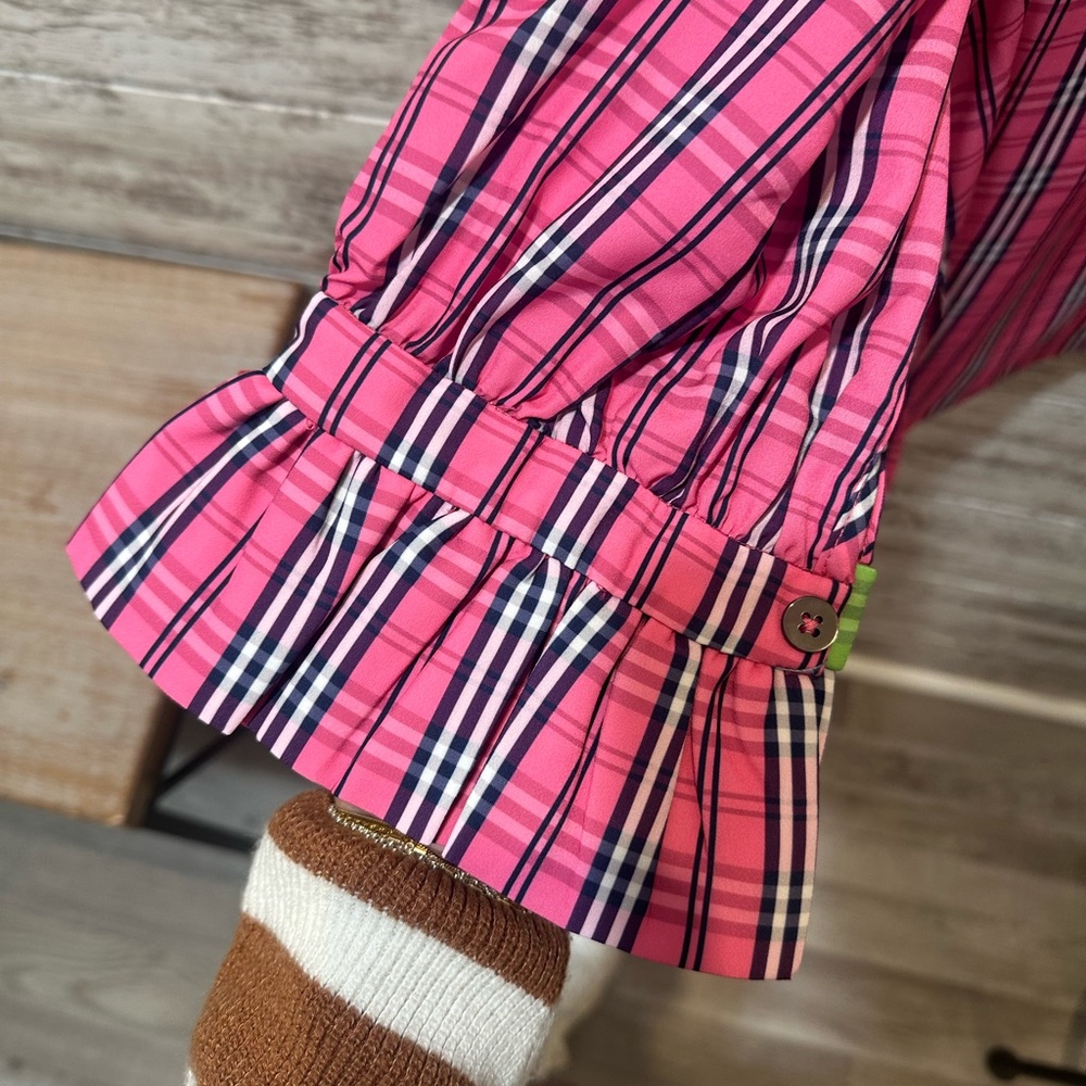 Gretchen Scott Ruffneck Tunic - Picture 3 of 4